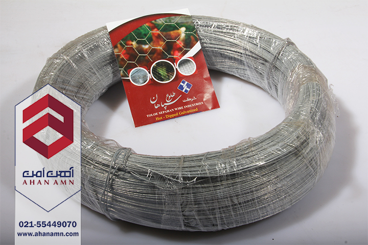 تصویر سیم سیاه