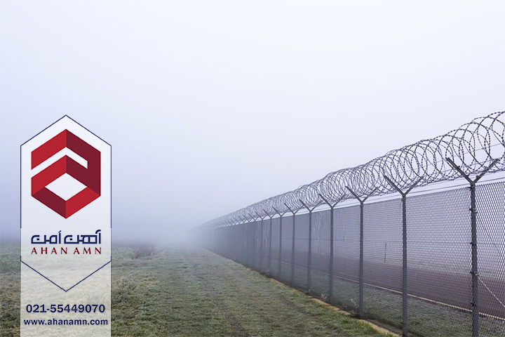 تصویر توری حصاری