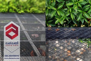 توری کششی (Expanded Metal) چیست و چه کاربردی دارد؟