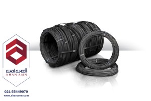 آشنایی با سیم مفتول سیاه و سیم آرماتوربندی!