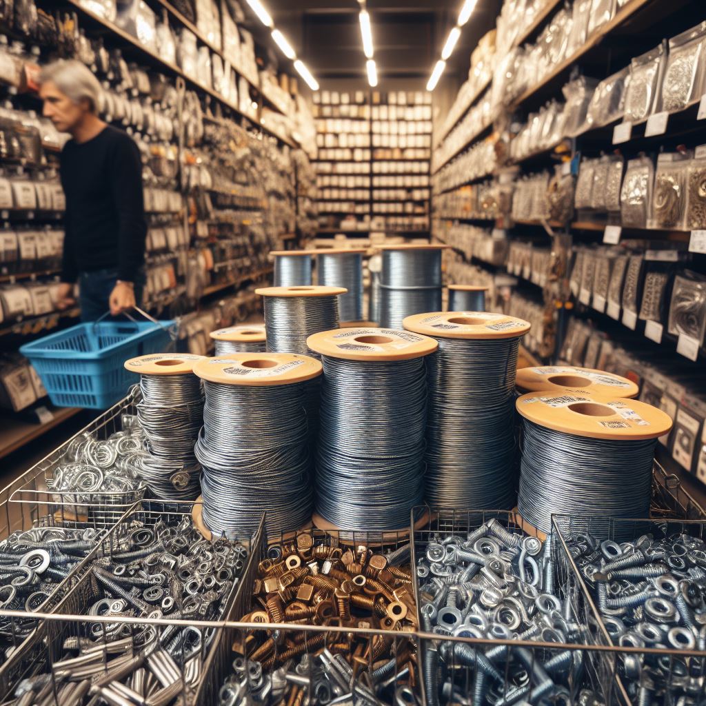 ویژگی خرید مفتول گالوانیزه با قیمت کارخانه