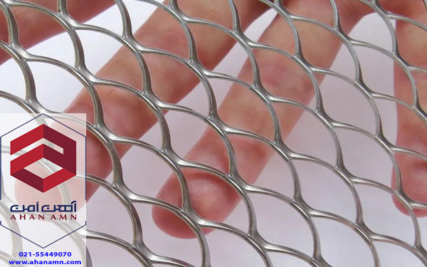 مشخصات توری کششی