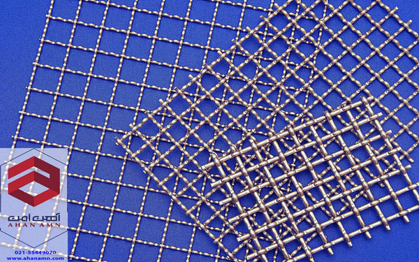 مشخصات توری پرسی