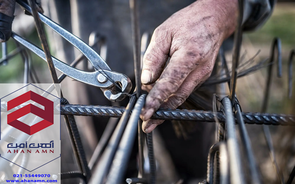 قیمت مفتول سیاه آرماتوربندی در تهران