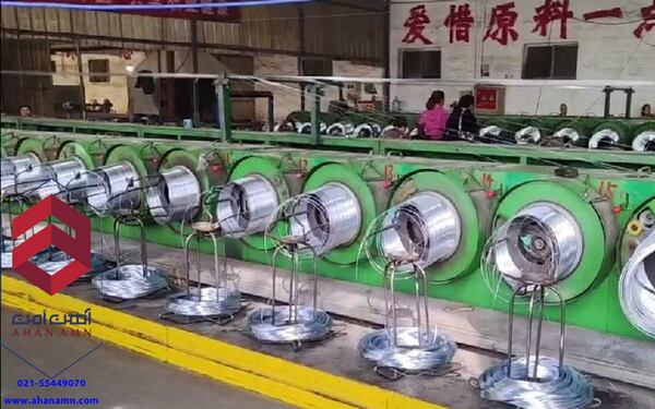 تفاوت مفتول گالوانیزه سرد و گرم چیست؟