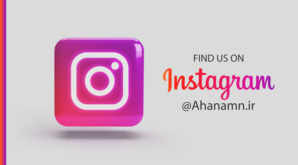 پیج اینستاگرام